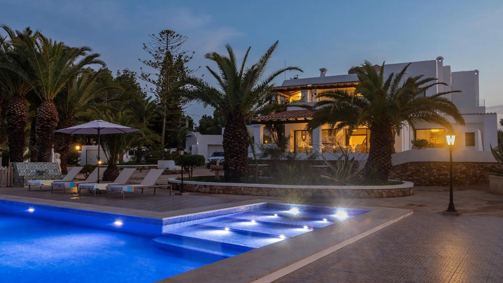 Can Ravi By Eivillas Sant Antoni de Portmany Villa