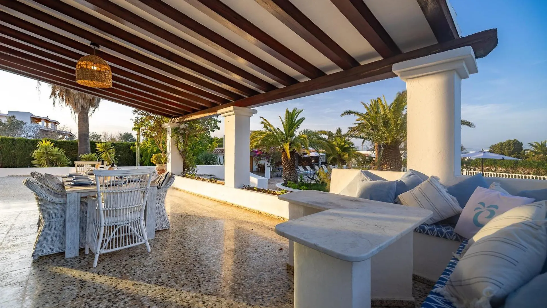 Can Ravi By Eivillas Sant Antoni de Portmany Villa