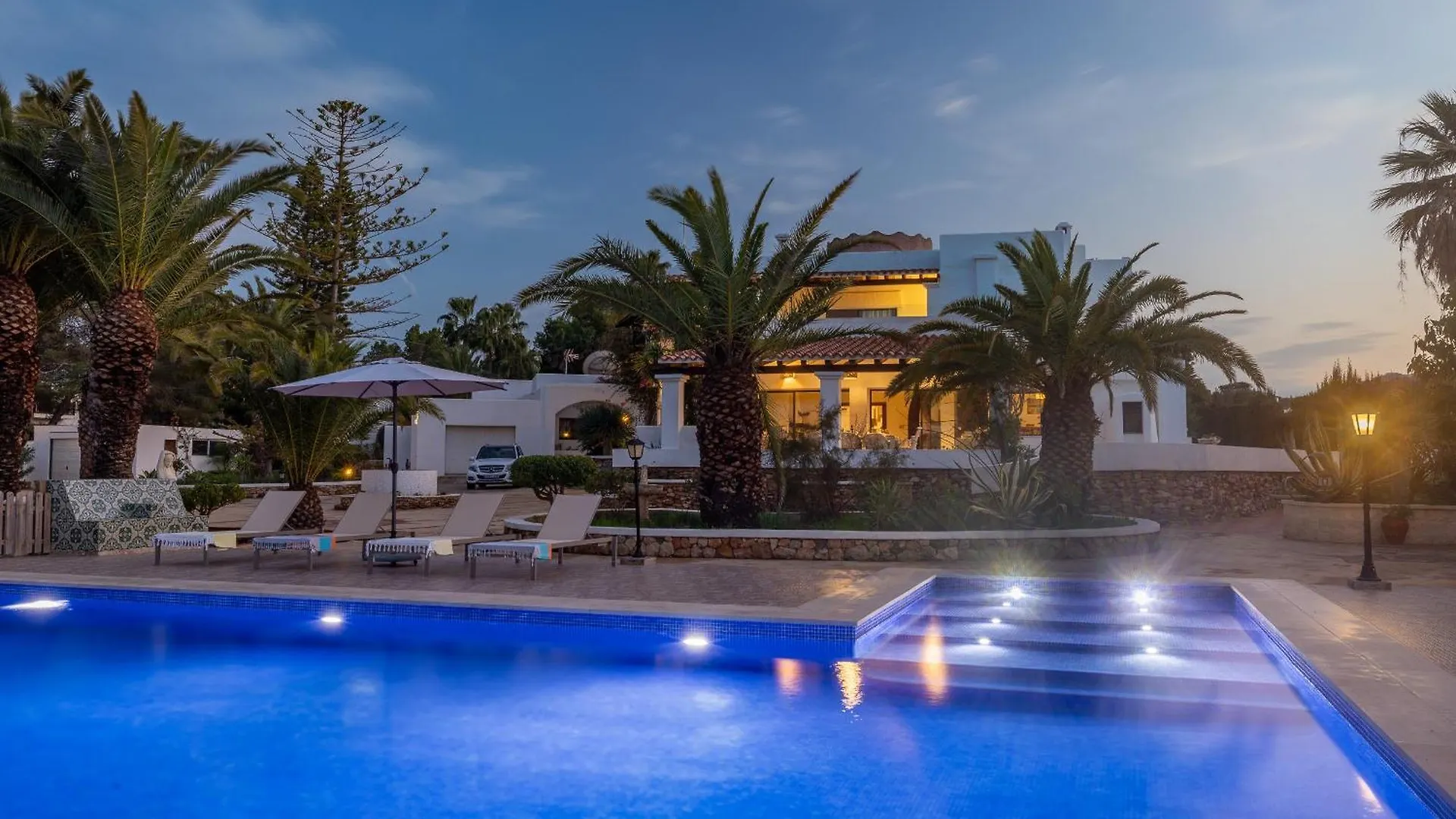 Can Ravi By Eivillas Sant Antoni de Portmany Villa