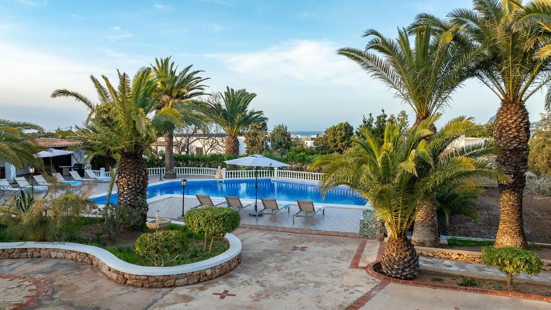 Can Ravi By Eivillas Sant Antoni de Portmany 0*,